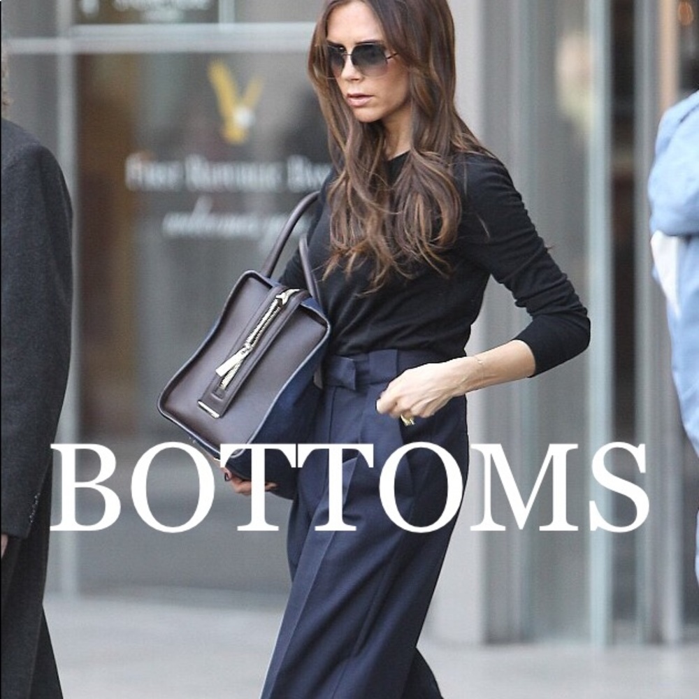 🚺 BOTTOMS